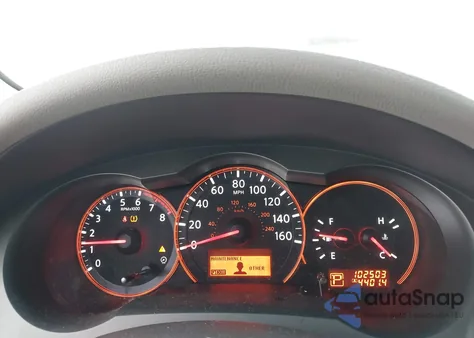 2009 Nissan Altima 2.5 S из США, поврежденный, VIN 1N4AL21E99C151213